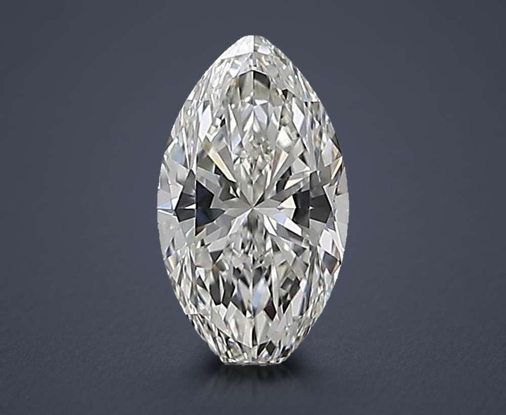 0.80 Carat Marquise Natural Diamond