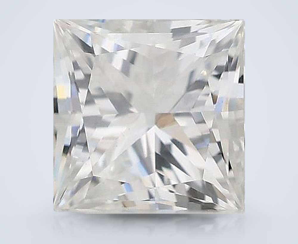 0.35 Carat Princess Lab Diamond