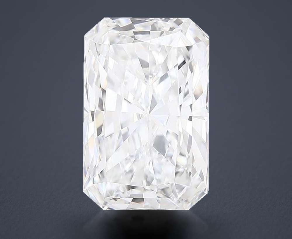 10.03 Carat Radiant Lab Diamond