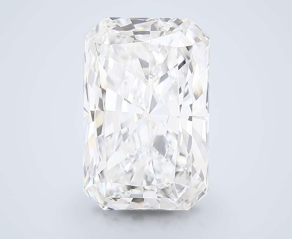 10.03 Carat Radiant Lab Diamond