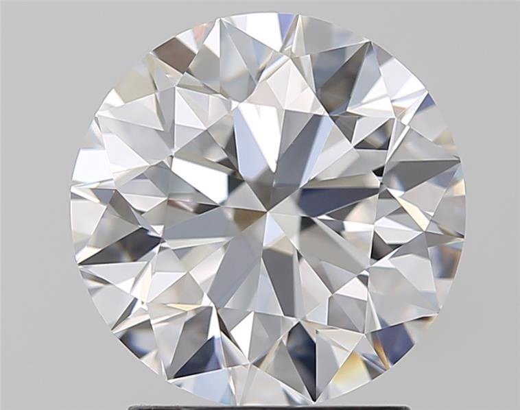 2.30ct D VS1 Excellent Cut Round Diamond