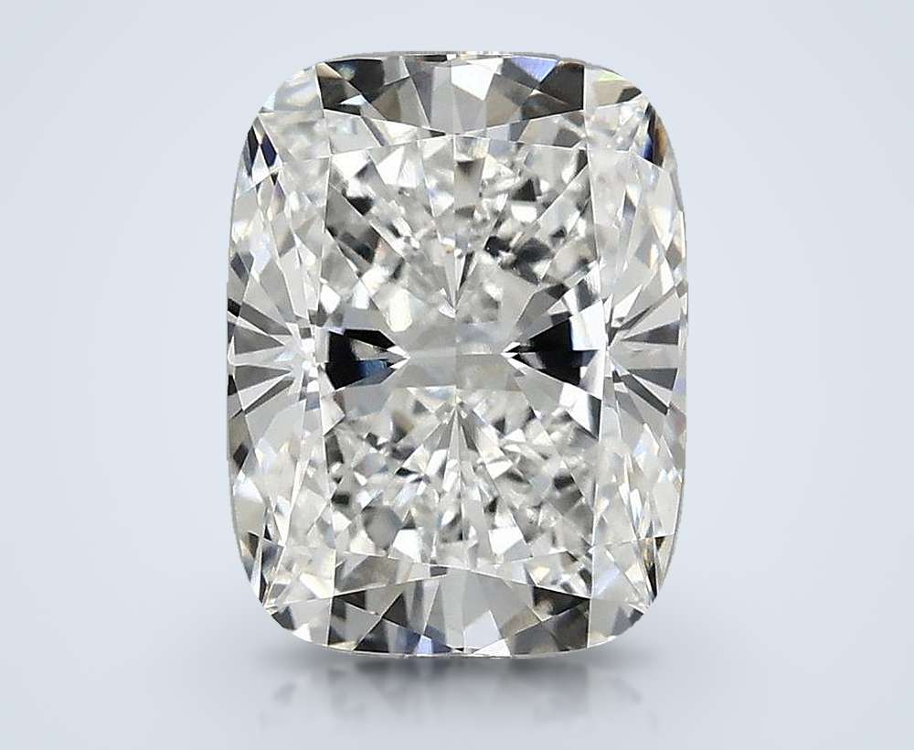 3.00 Carat Cushion Lab Diamond
