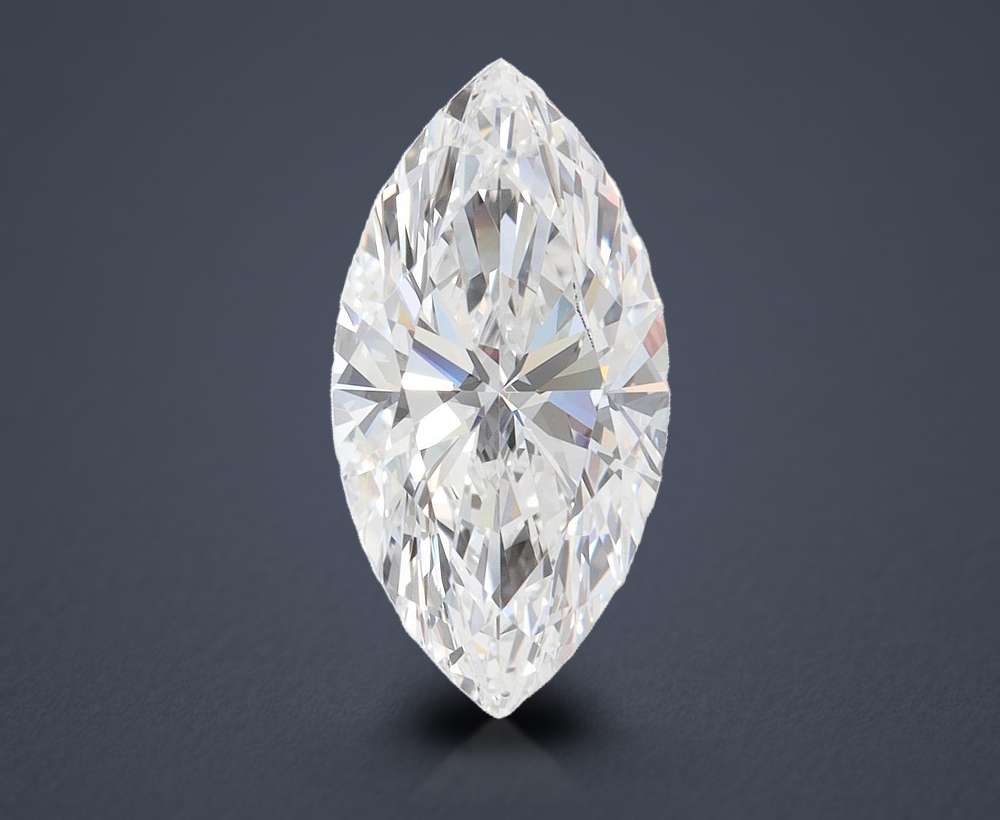 3.02 Carat Marquise Lab Diamond
