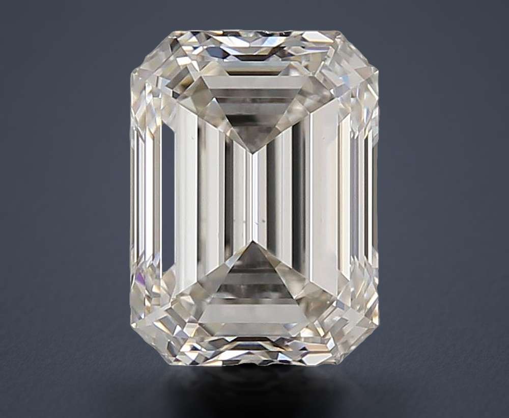 1.41 Carat Emerald Natural Diamond