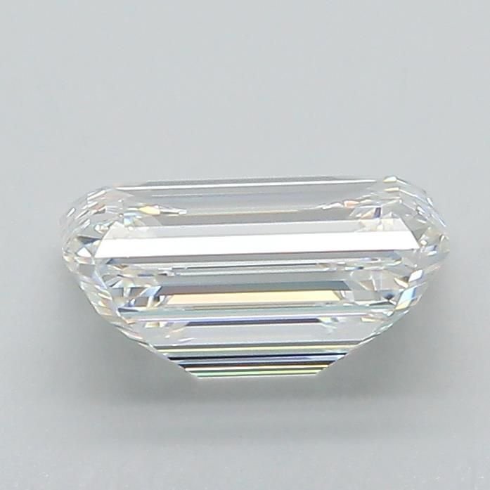 1.51ct E VS1 Excellent Cut Emerald Lab Grown Diamond