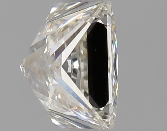 2.26ct I VS2 Rare Carat Ideal Cut Princess Lab Grown Diamond