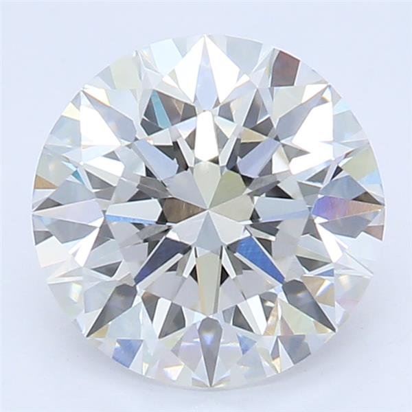 1.15ct G VVS2 Excellent Cut Round Lab Grown Diamond