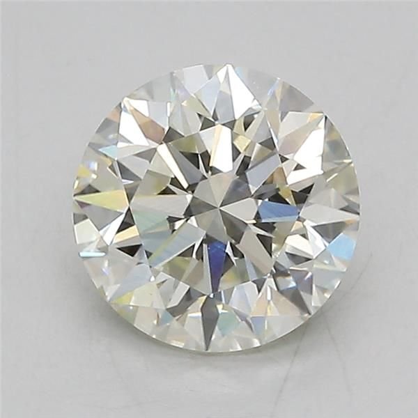 2.00ct I VS1 Excellent Cut Round Lab Grown Diamond
