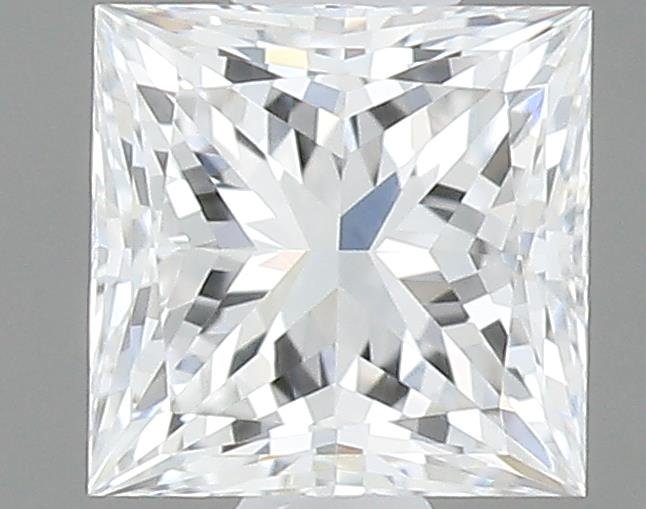 0.30 Carat Princess Natural Diamond