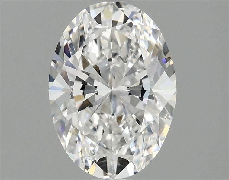 1.48 Carat Oval Lab Diamond