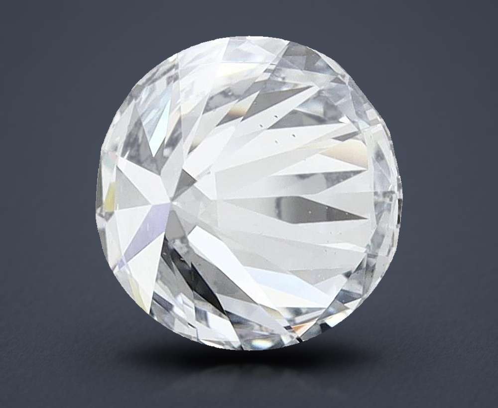 1.15 Carat Round Lab Diamond