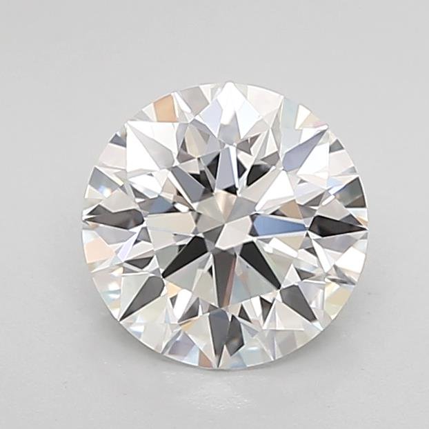 1.25ct E VVS1 Rare Carat Ideal Cut Round Lab Grown Diamond