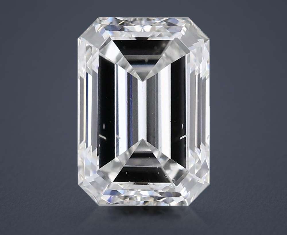 1.00 Carat Emerald Lab Diamond