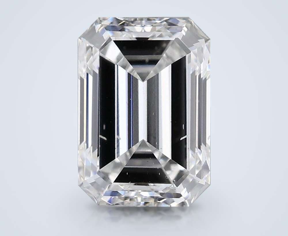 1.00 Carat Emerald Lab Diamond