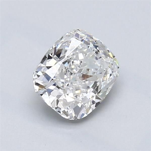 1.02ct E VVS2 Very Good Cut Cushion Diamond