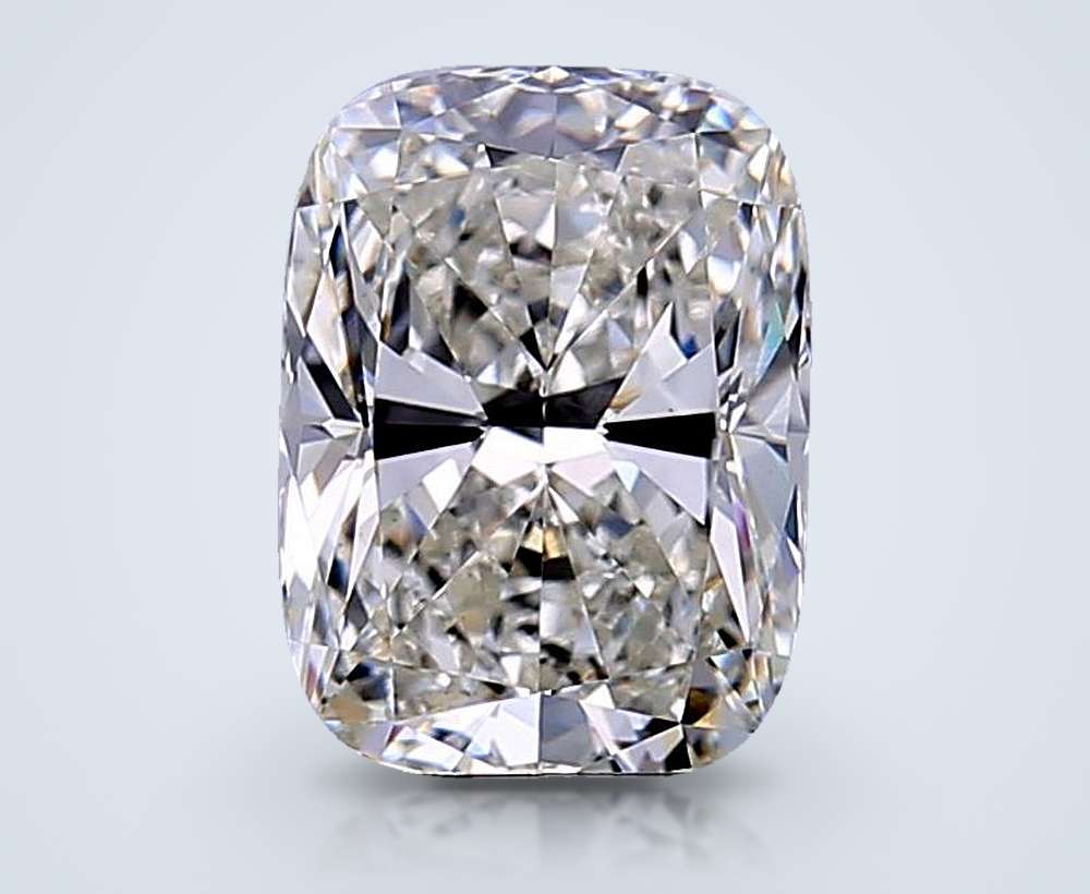 2.25 Carat Cushion Lab Diamond