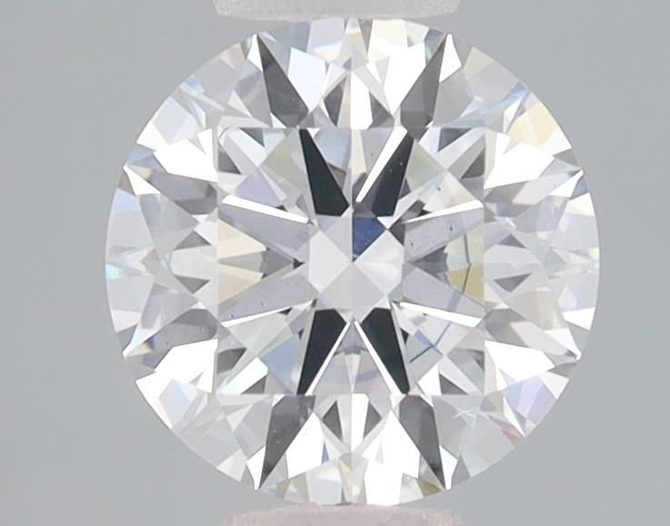 1.59 Carat Round Lab Diamond
