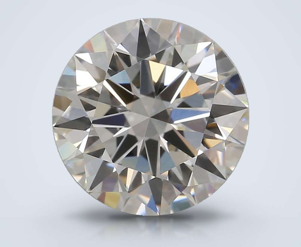 1.52 Carat Round Lab Diamond