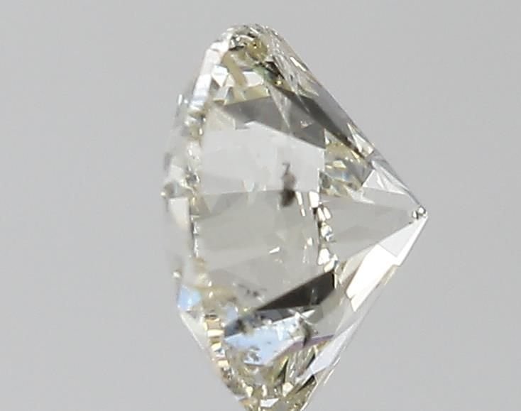 2.00ct K SI2 Rare Carat Ideal Cut Round Diamond