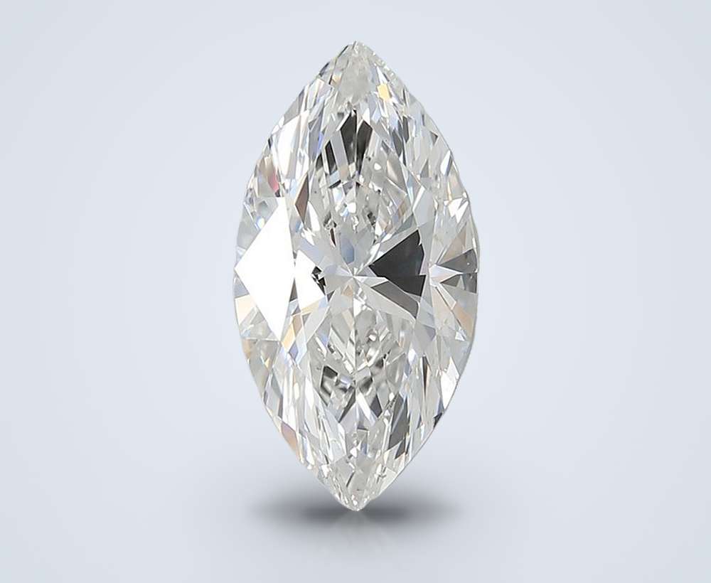 3.00 Carat Marquise Lab Diamond