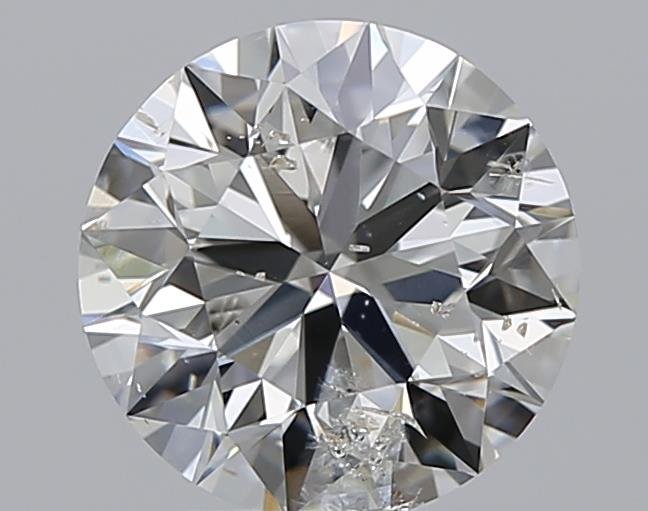 1.83ct H SI2 Excellent Cut Round Diamond