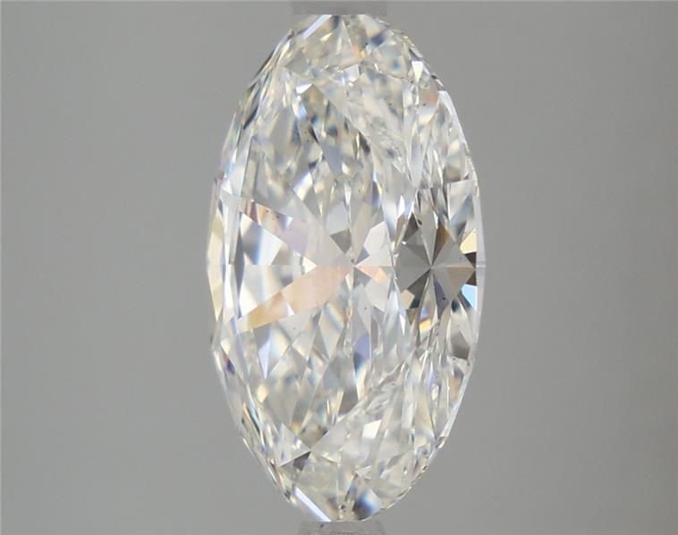 4.02 Carat Oval Lab Diamond