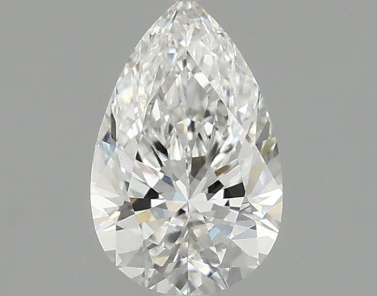 0.98 Carat Pear Lab Diamond