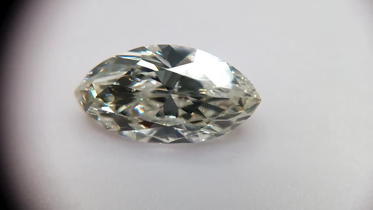 3.00ct J VS2 Very Good Cut Marquise Diamond