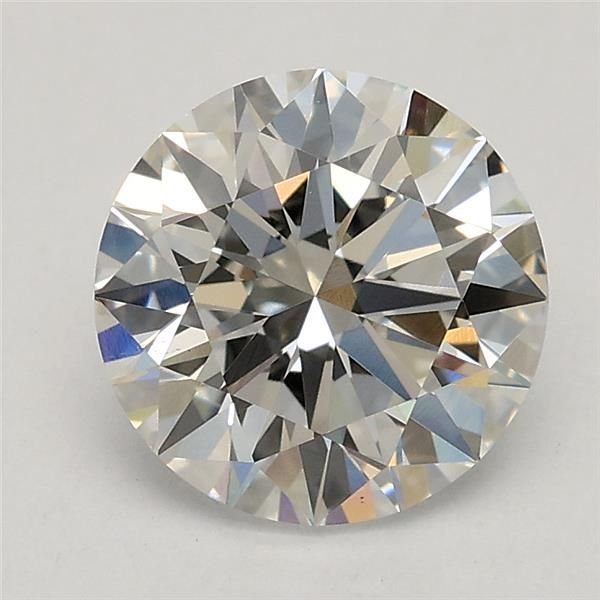 1.12ct E VS2 Rare Carat Ideal Cut Round Lab Grown Diamond