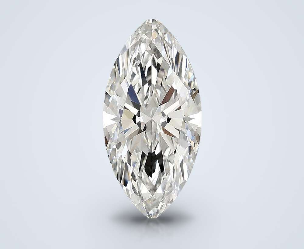 2.34 Carat Marquise Lab Diamond