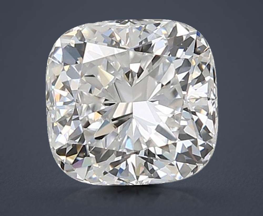 1.16 Carat Cushion Lab Diamond