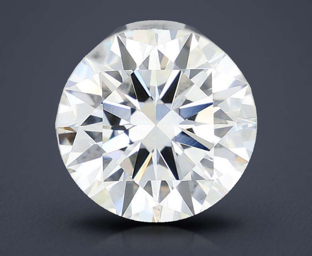 1.01 Carat Round Lab Diamond