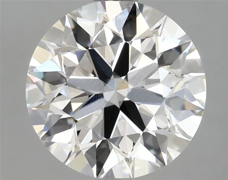 2.79 Carat Round Lab Diamond