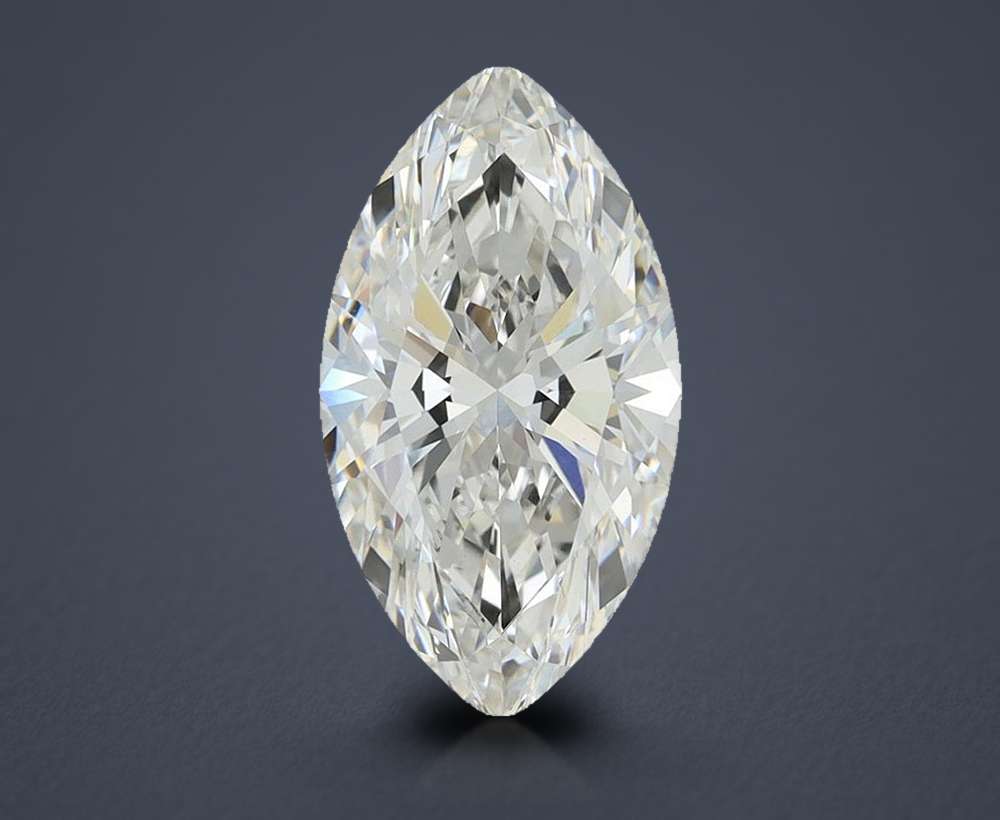 4.51 Carat Marquise Lab Diamond