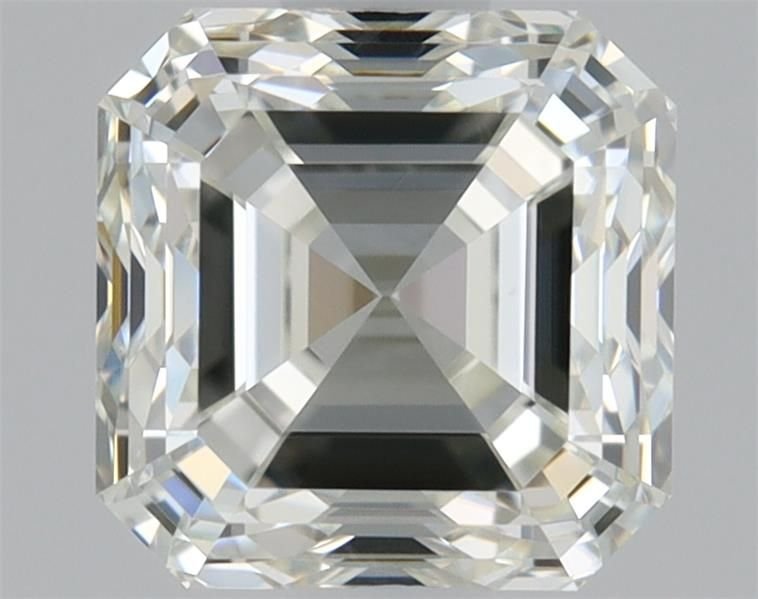 0.90ct I VVS2 Very Good Cut Asscher Diamond