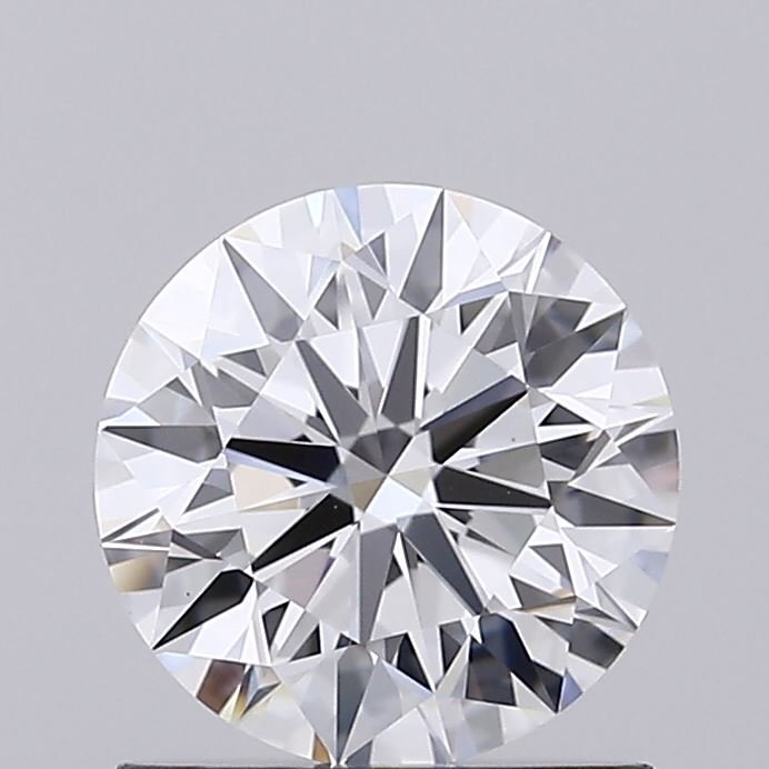 1.08ct D VS1 Rare Carat Ideal Cut Round Lab Grown Diamond