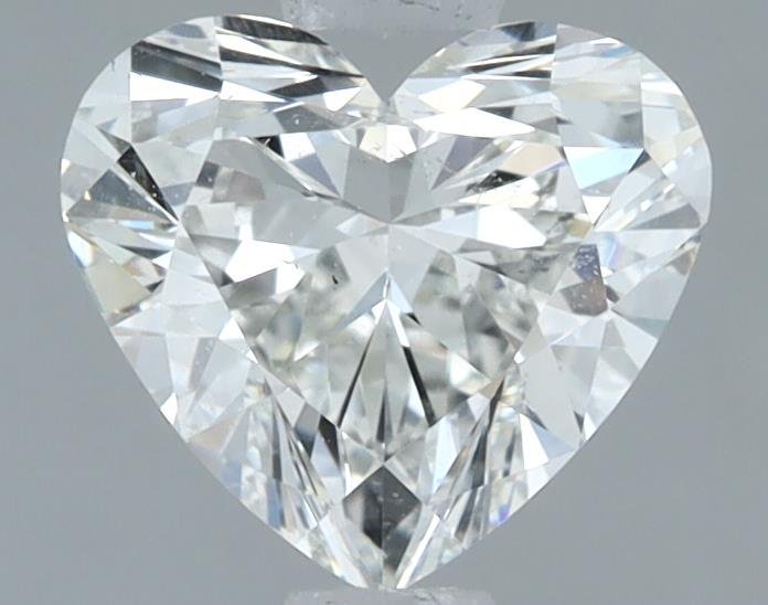 1.21ct I SI2 Rare Carat Ideal Cut Heart Diamond