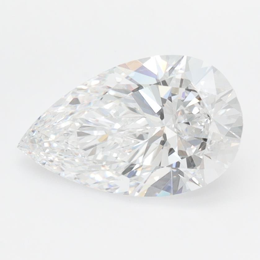 1.49 Carat Pear Lab Diamond