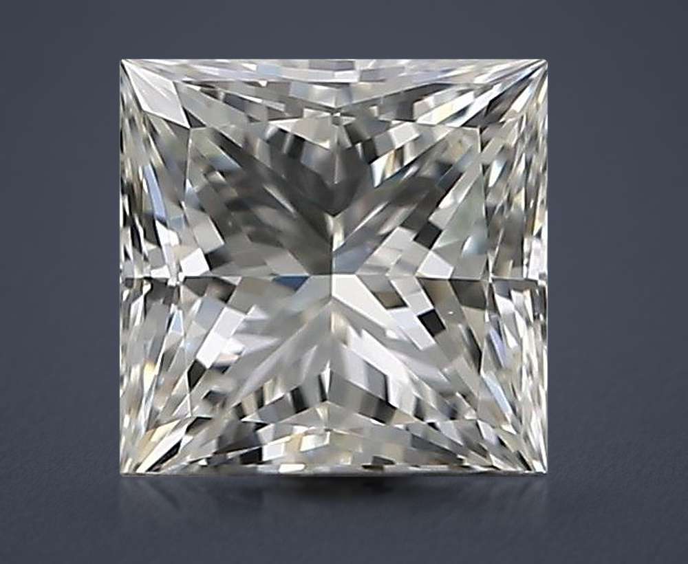 0.56 Carat Princess Natural Diamond