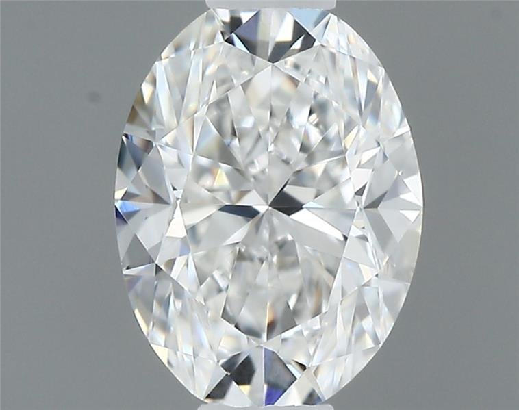 0.40 Carat Oval Natural Diamond