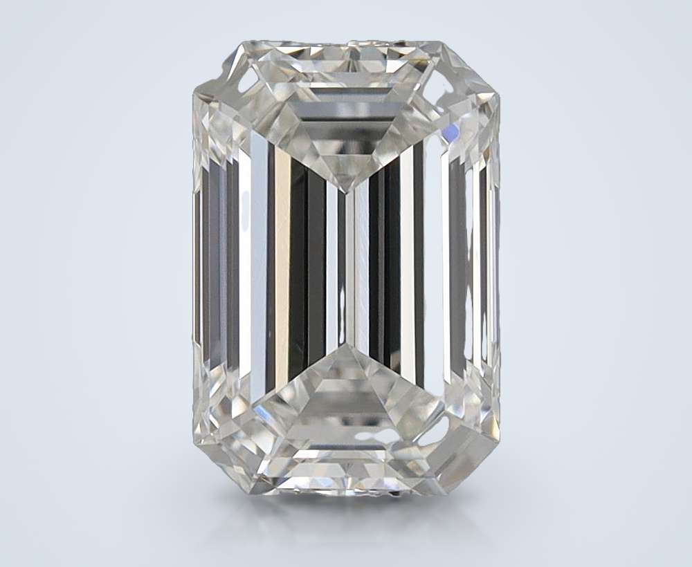 0.90 Carat Emerald Lab Diamond