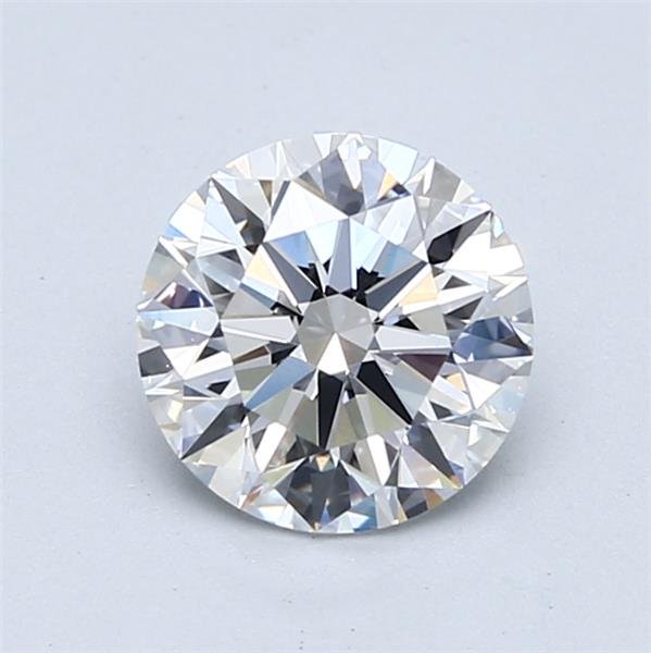 1.43ct D VVS1 Rare Carat Ideal Cut Round Diamond