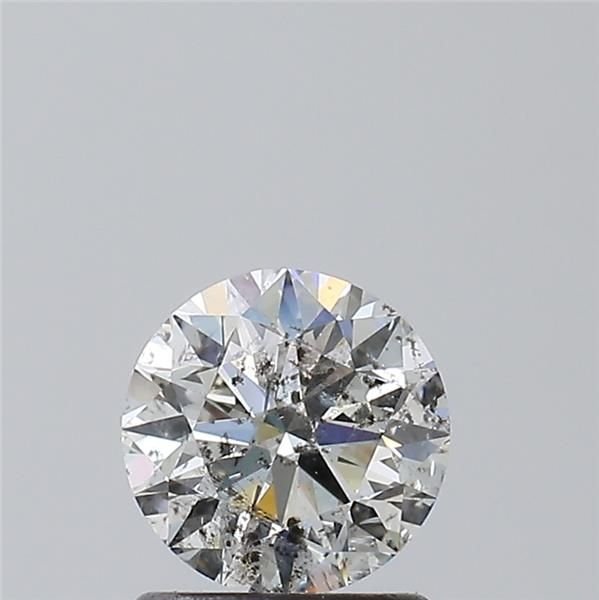 1.00ct G SI2 Excellent Cut Round Diamond