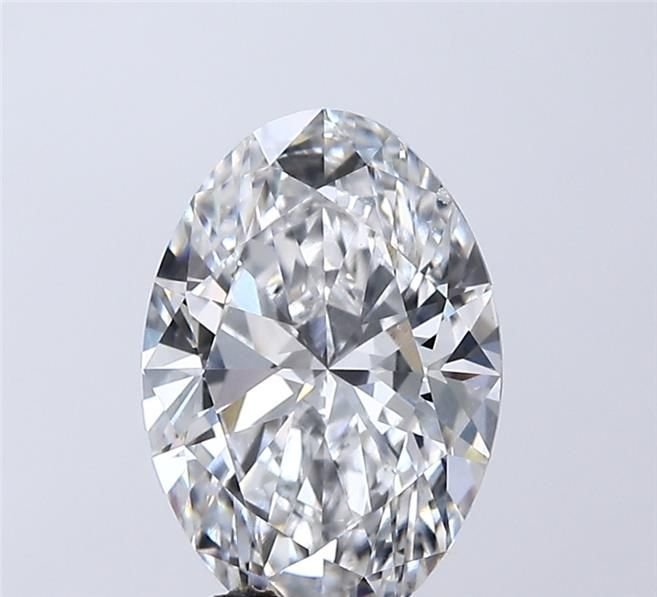 2.08 Carat Oval Lab Diamond