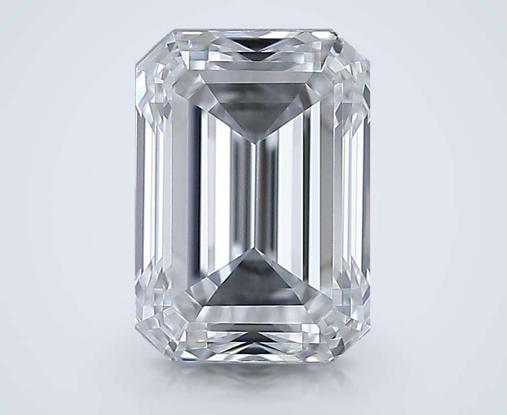 0.80 Carat Emerald Natural Diamond