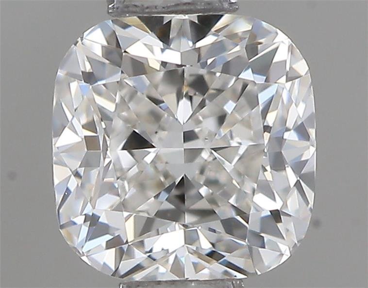 0.49ct H VS1 Very Good Cut Cushion Diamond