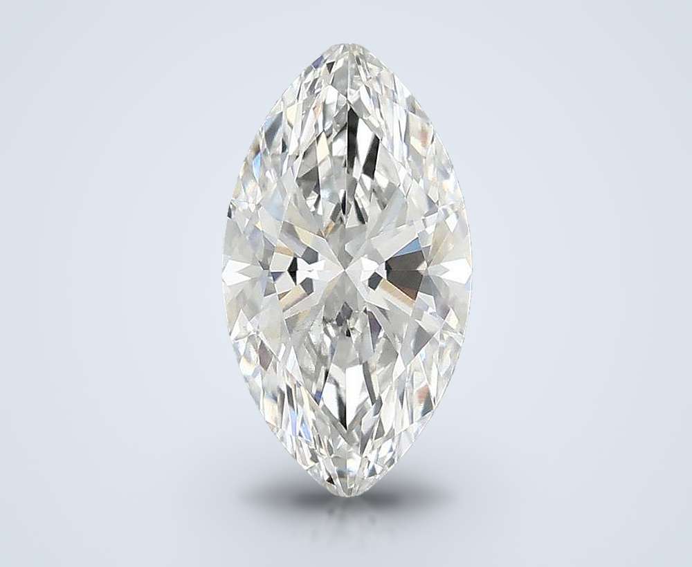 1.61 Carat Marquise Lab Diamond