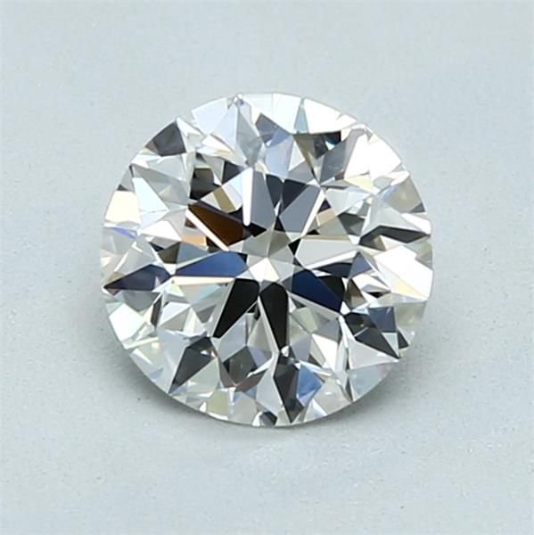 1.00ct H VS1 Excellent Cut Round Diamond