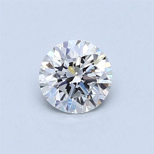 0.52ct G VS2 Very Good Cut Round Diamond