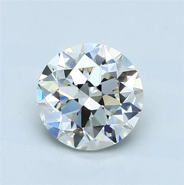 1.50ct K VVS1 Very Good Cut Round Diamond